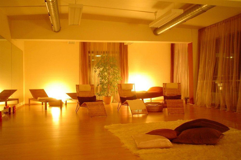 Balladins Superior Hotel Gutsmann Bad Bramstedt Facilidades foto